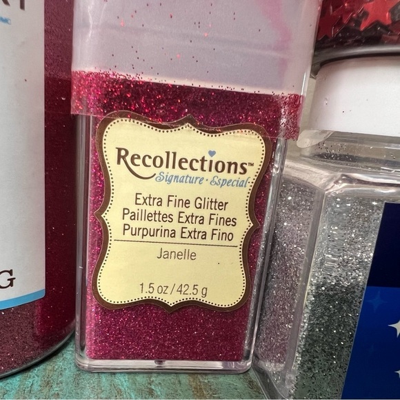 Brand New Sealed Glitter Martha Stewart ArtMinds - Picture 4 of 8